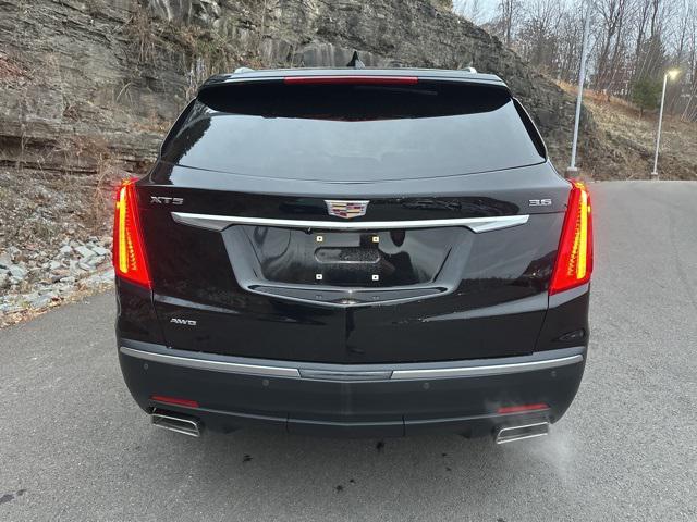 used 2019 Cadillac XT5 car, priced at $28,926