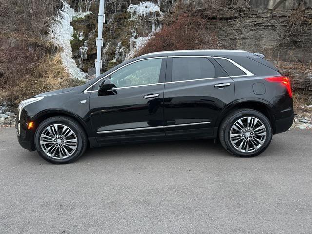 used 2019 Cadillac XT5 car, priced at $28,926