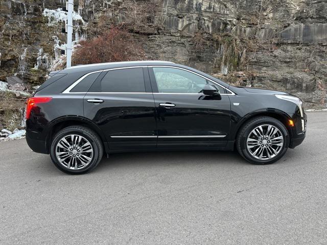 used 2019 Cadillac XT5 car, priced at $28,926