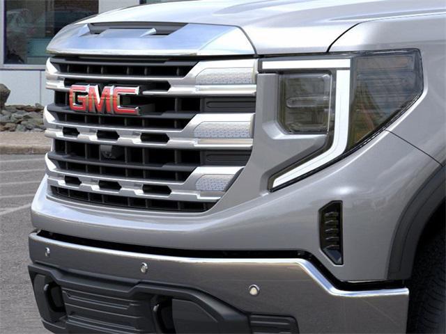 new 2025 GMC Sierra 1500 car, priced at $61,995