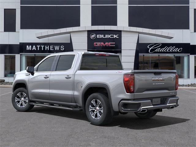 new 2025 GMC Sierra 1500 car, priced at $61,995