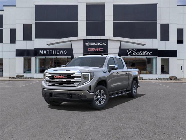 new 2025 GMC Sierra 1500 car, priced at $61,995