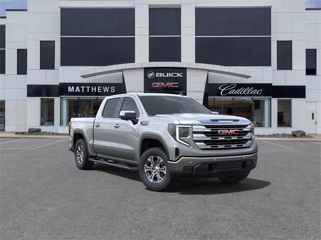 new 2025 GMC Sierra 1500 car, priced at $61,995
