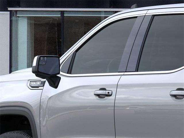 new 2025 GMC Sierra 1500 car, priced at $61,995