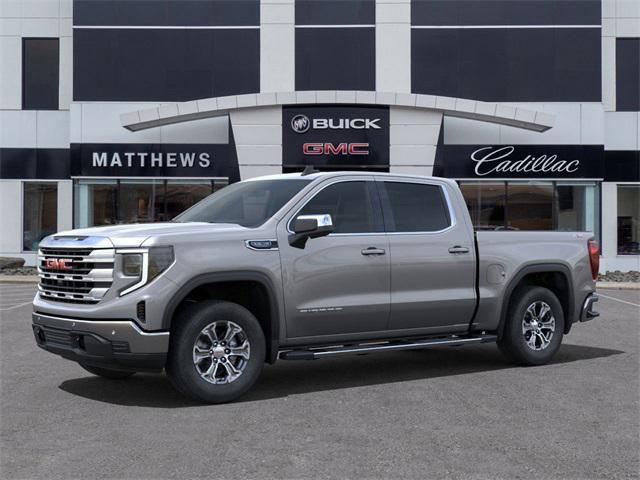 new 2025 GMC Sierra 1500 car, priced at $61,995