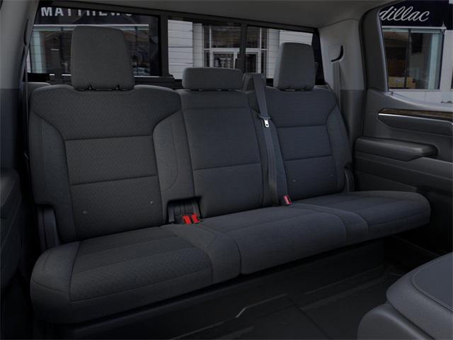 new 2025 GMC Sierra 1500 car, priced at $61,995