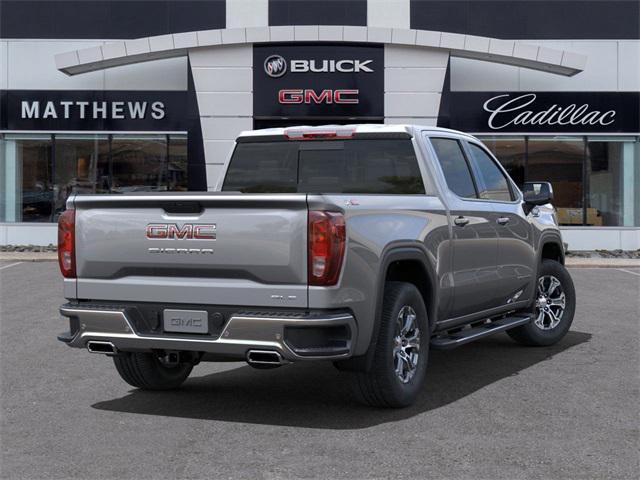 new 2025 GMC Sierra 1500 car, priced at $61,995