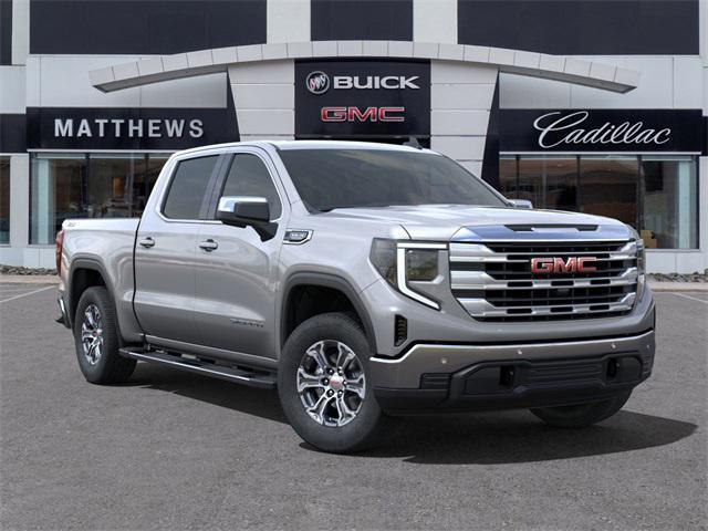 new 2025 GMC Sierra 1500 car, priced at $61,995