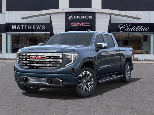 new 2025 GMC Sierra 1500 car