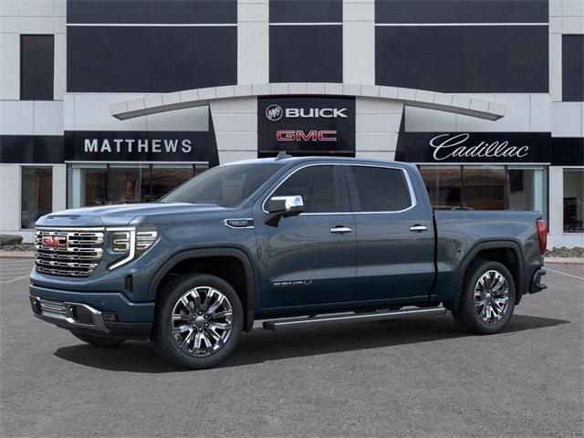 new 2025 GMC Sierra 1500 car