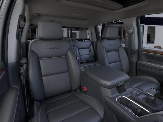new 2025 GMC Sierra 1500 car