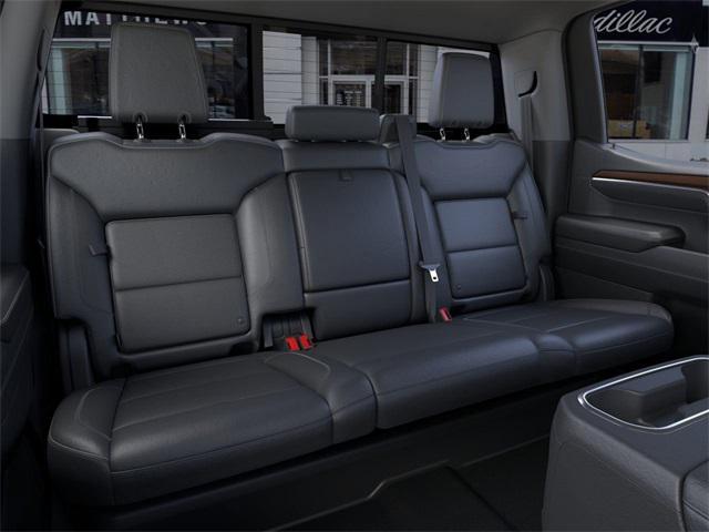 new 2025 GMC Sierra 1500 car