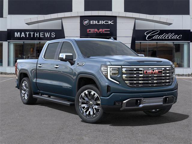 new 2025 GMC Sierra 1500 car