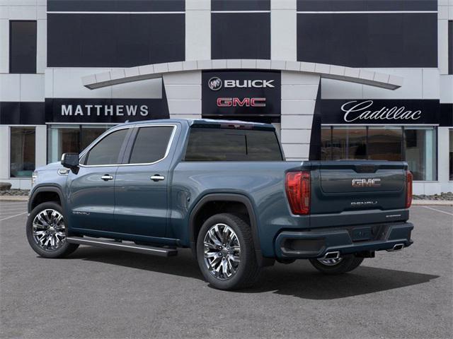 new 2025 GMC Sierra 1500 car