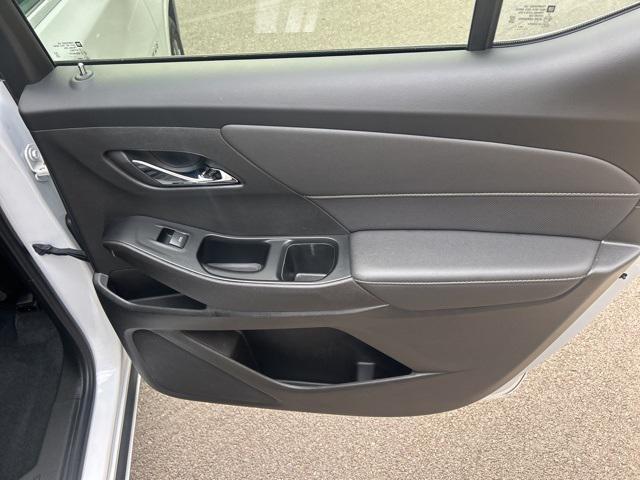 used 2023 Chevrolet Traverse car, priced at $37,956