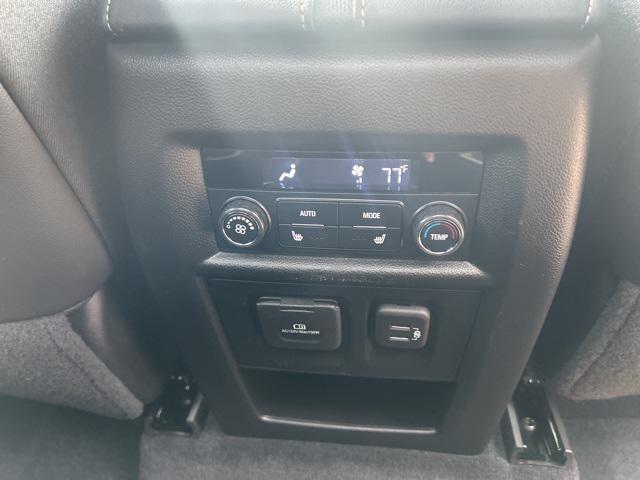 used 2023 Chevrolet Traverse car, priced at $37,956