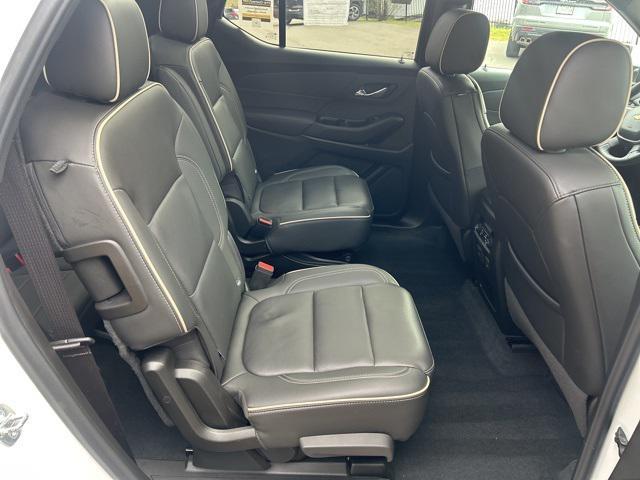 used 2023 Chevrolet Traverse car, priced at $37,956