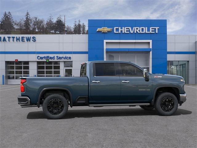 new 2025 Chevrolet Silverado 3500 car, priced at $78,940