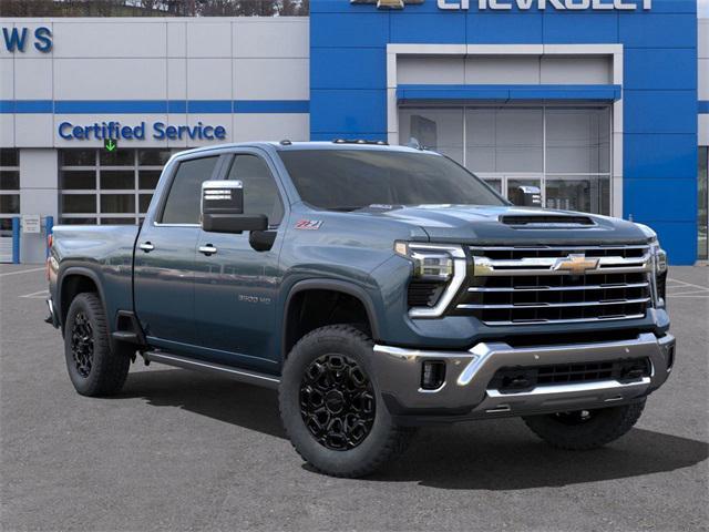 new 2025 Chevrolet Silverado 3500 car, priced at $78,940