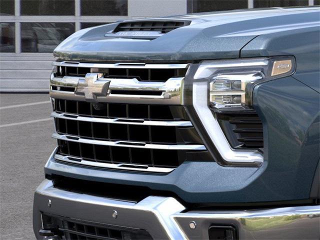 new 2025 Chevrolet Silverado 3500 car, priced at $78,940