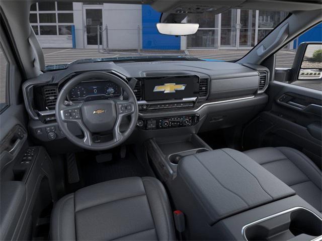 new 2025 Chevrolet Silverado 3500 car, priced at $78,940