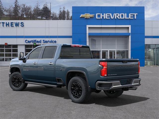 new 2025 Chevrolet Silverado 3500 car, priced at $78,940