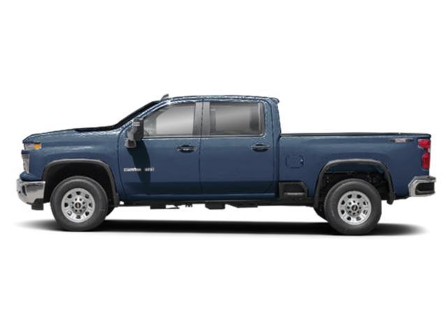 new 2025 Chevrolet Silverado 3500 car, priced at $74,449