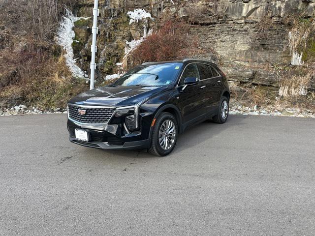 used 2024 Cadillac XT4 car, priced at $42,915