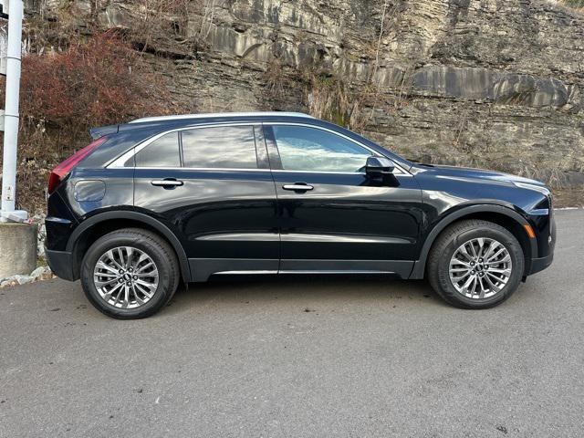 used 2024 Cadillac XT4 car, priced at $36,915