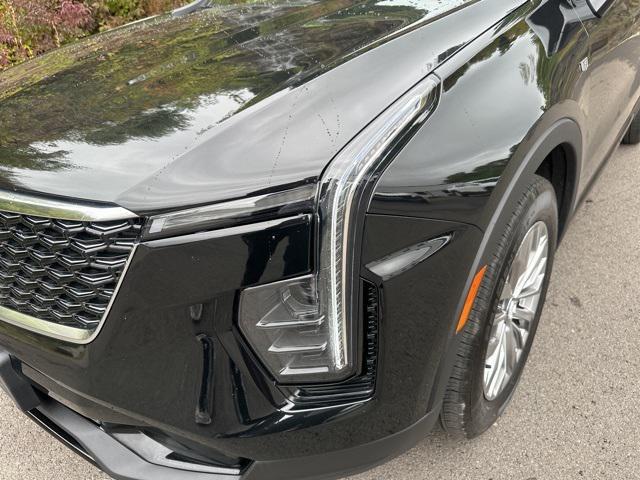 used 2024 Cadillac XT4 car, priced at $42,915