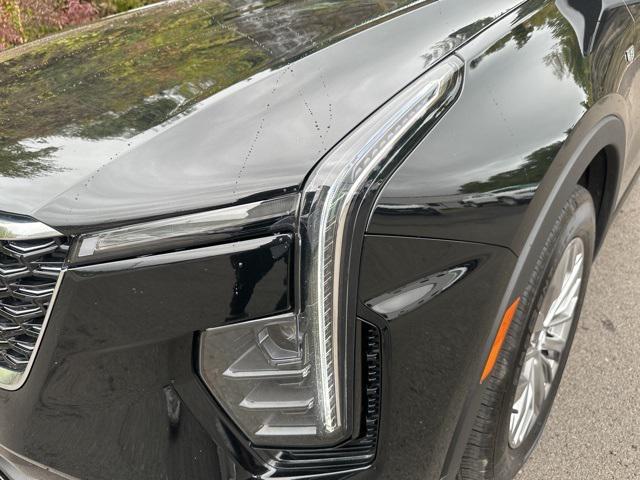 used 2024 Cadillac XT4 car, priced at $42,915