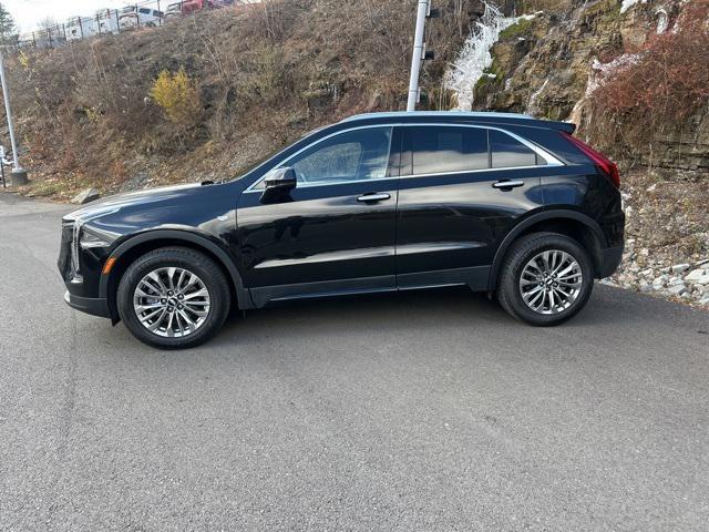 used 2024 Cadillac XT4 car, priced at $36,915