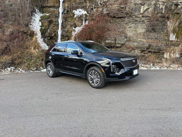 used 2024 Cadillac XT4 car, priced at $42,915