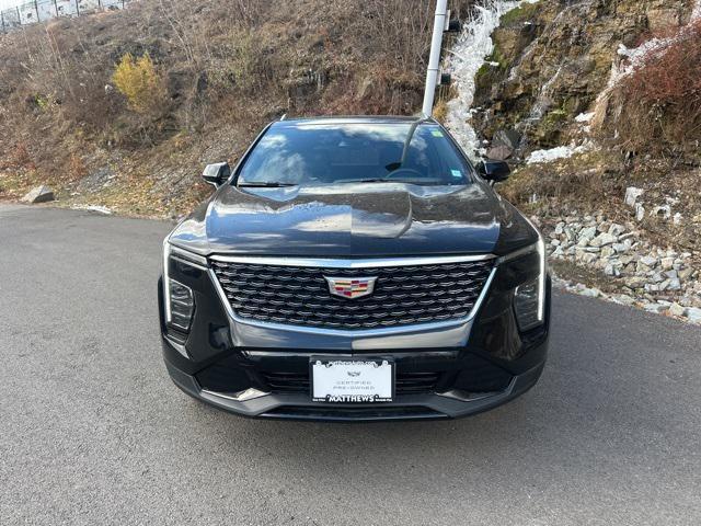 used 2024 Cadillac XT4 car, priced at $42,915