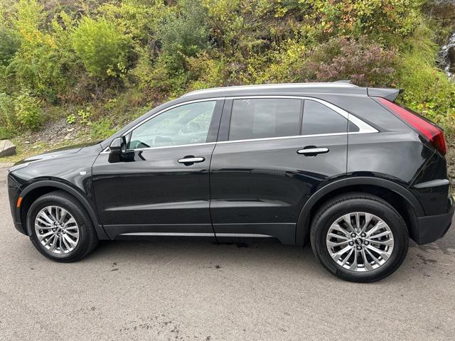 used 2024 Cadillac XT4 car, priced at $42,915