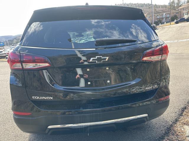 used 2022 Chevrolet Equinox car, priced at $24,927