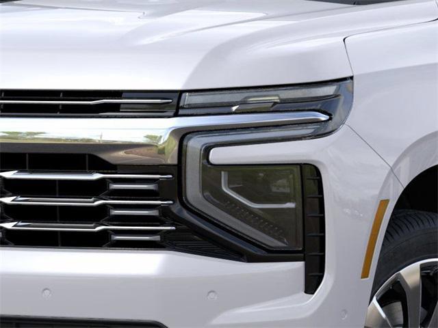new 2025 Chevrolet Suburban car, priced at $89,475