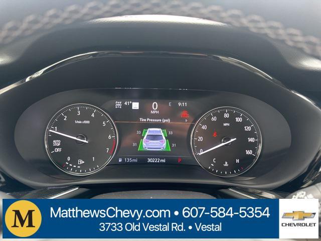 used 2021 Buick Envision car, priced at $27,930