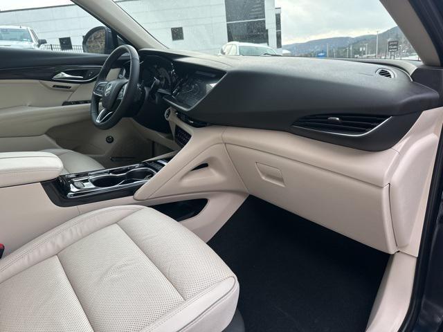 used 2021 Buick Envision car, priced at $26,930