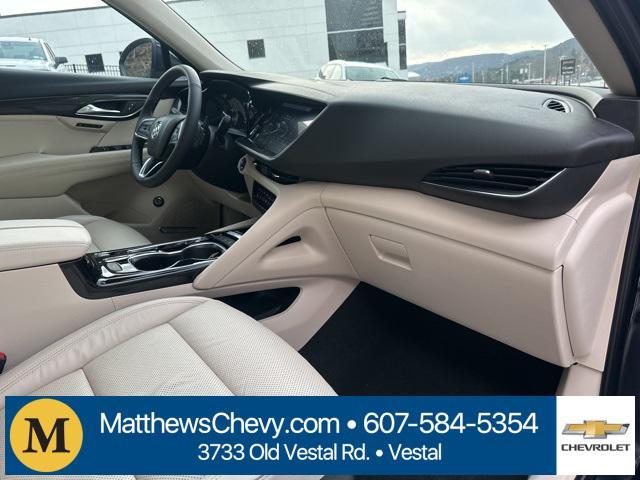used 2021 Buick Envision car, priced at $27,930