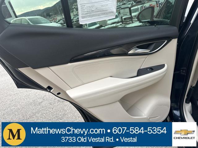 used 2021 Buick Envision car, priced at $27,930