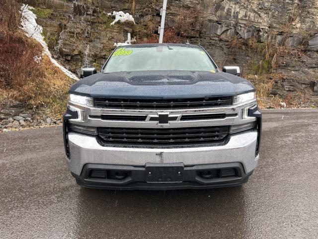 used 2021 Chevrolet Silverado 1500 car, priced at $29,958