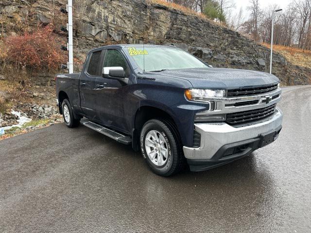 used 2021 Chevrolet Silverado 1500 car, priced at $29,958