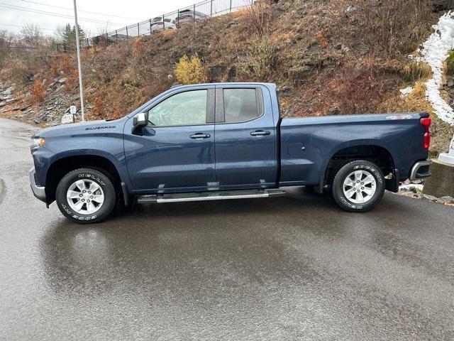 used 2021 Chevrolet Silverado 1500 car, priced at $29,958