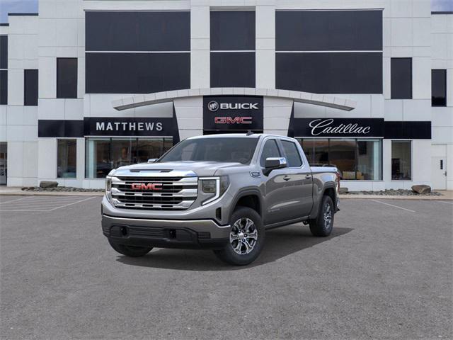 new 2025 GMC Sierra 1500 car