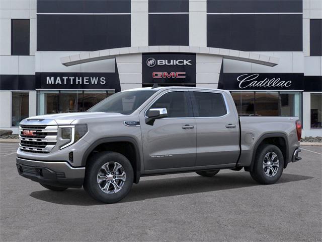 new 2025 GMC Sierra 1500 car