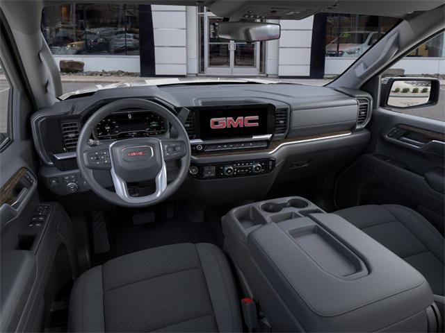 new 2025 GMC Sierra 1500 car