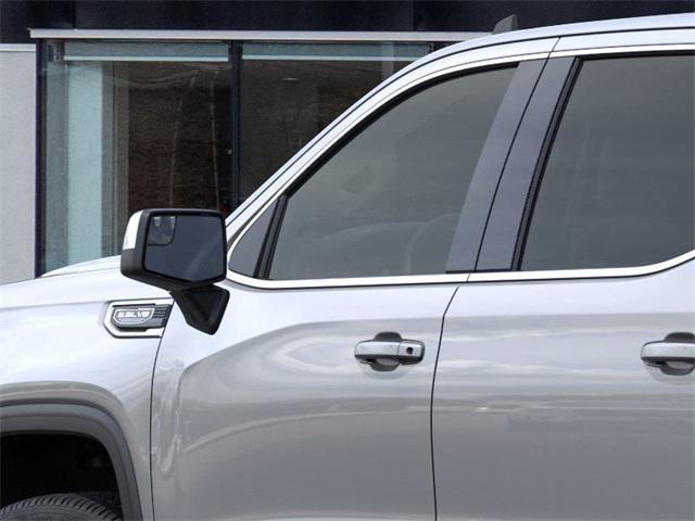 new 2025 GMC Sierra 1500 car