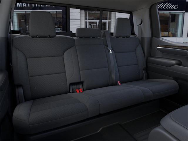 new 2025 GMC Sierra 1500 car