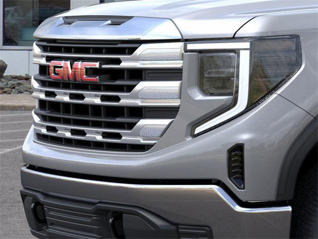 new 2025 GMC Sierra 1500 car